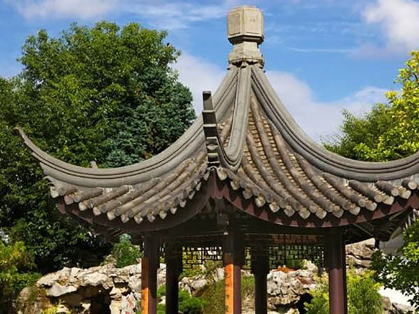 圍牆