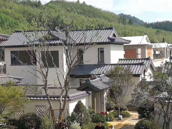 圍牆